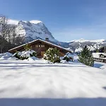 Apartment Sunneblick By Interhome Grindelwald