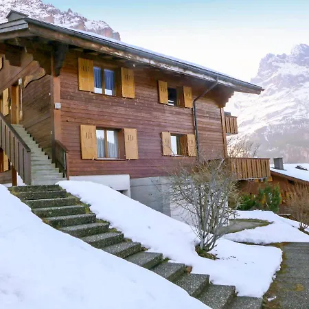 Sunneblick By Interhome * 그린델발트