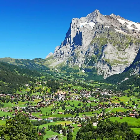 Sunneblick By Interhome Grindelwald
