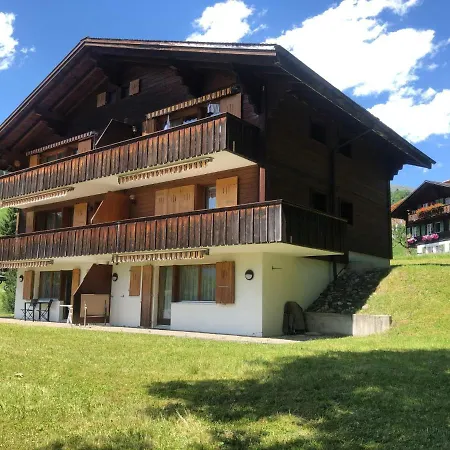 Apartmán Sunneblick By Interhome Grindelwald