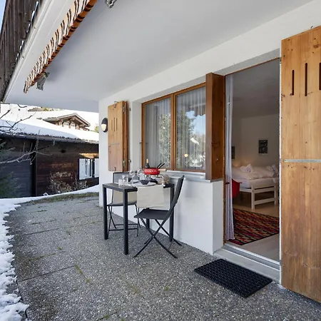 Apartment Sunneblick By Interhome Grindelwald