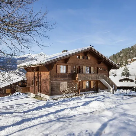 Sunneblick By Interhome Apartment Grindelwald