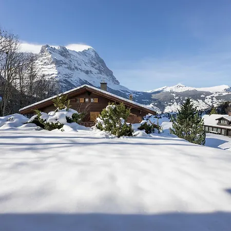 Apartment Sunneblick By Interhome Grindelwald