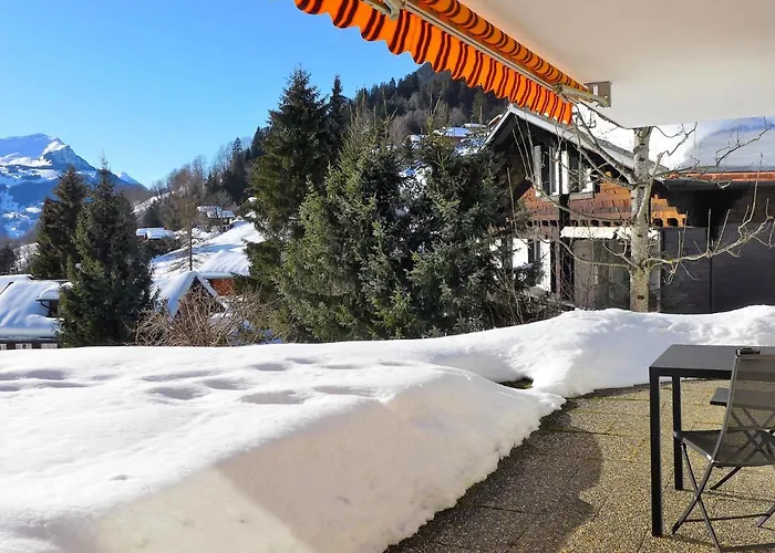 Sunneblick By Interhome