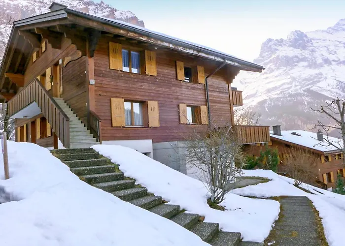 Sunneblick By Interhome * Grindelwald