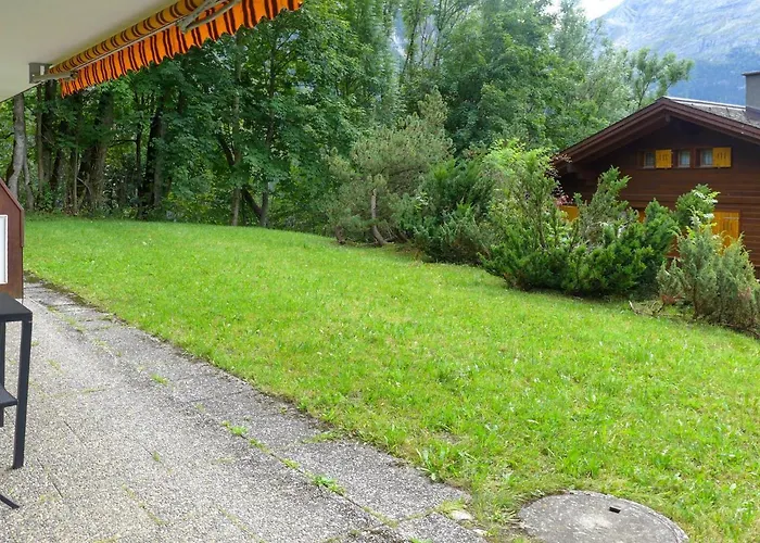 Lejlighed Sunneblick By Interhome