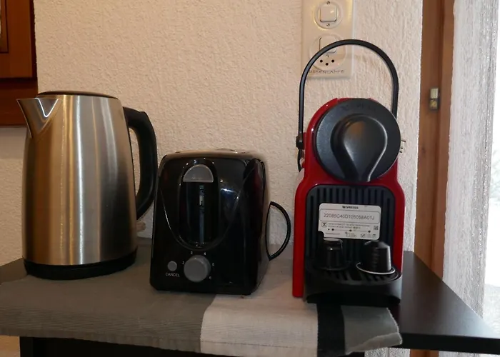 Sunneblick By Interhome 아파트 그린델발트