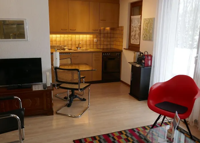 Sunneblick By Interhome 아파트