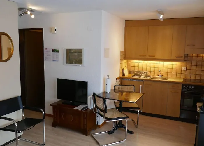 Lejlighed Sunneblick By Interhome *