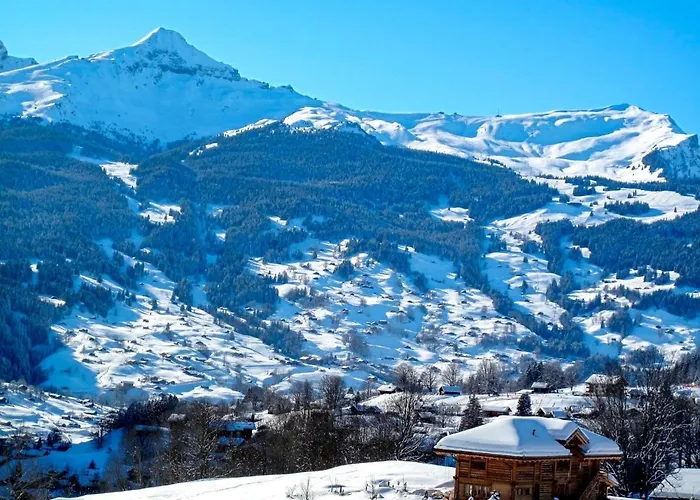 Sunneblick By Interhome * 그린델발트