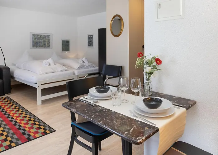 Sunneblick By Interhome Appartement *