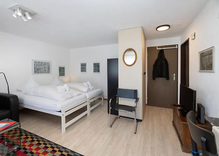 Appartement Sunneblick By Interhome *