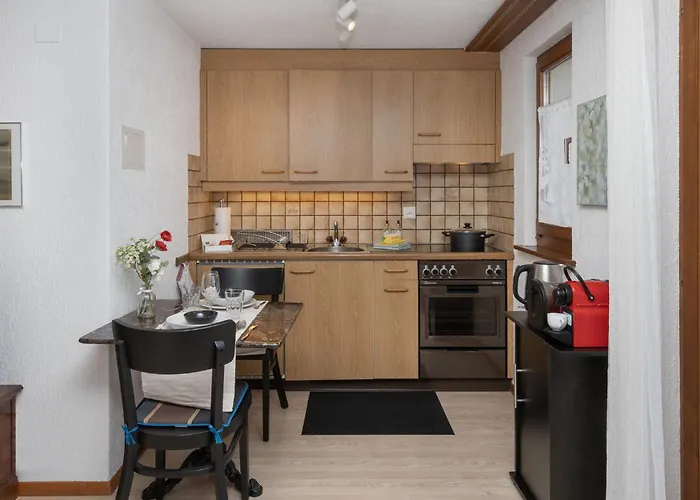 Sunneblick By Interhome Grindelwald