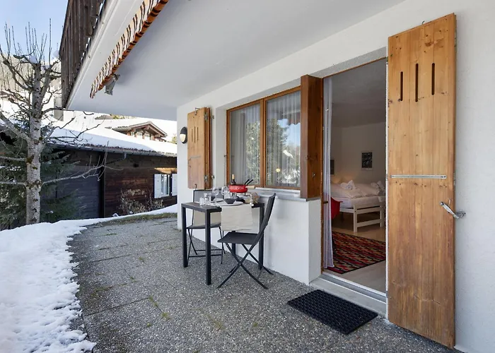 Appartement Sunneblick By Interhome Grindelwald