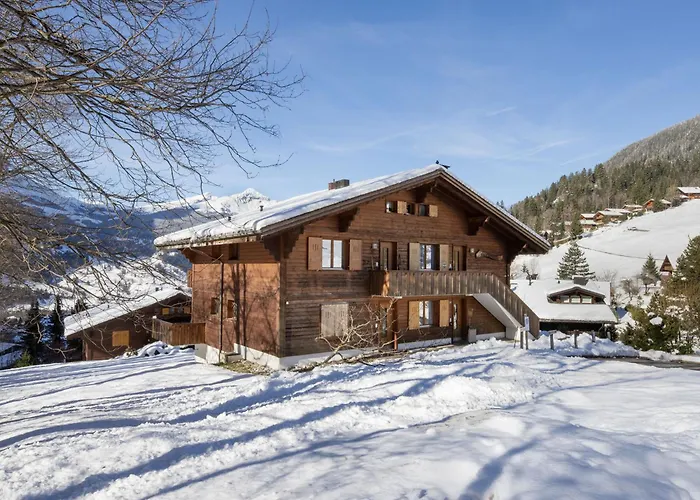 Sunneblick By Interhome Appartement Grindelwald