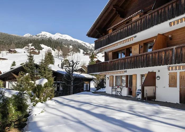 Sunneblick By Interhome *