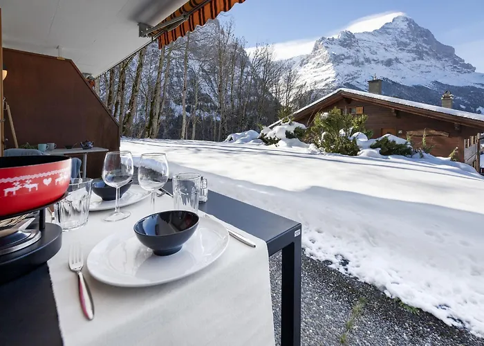 Sunneblick By Interhome * Grindelwald