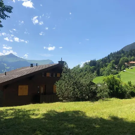 Sunneblick By Interhome Grindelwald