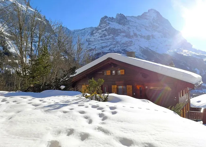 Sunneblick By Interhome * Grindelwald