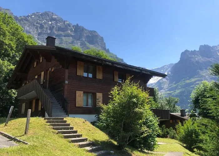 Sunneblick By Interhome Appartamento Grindelwald