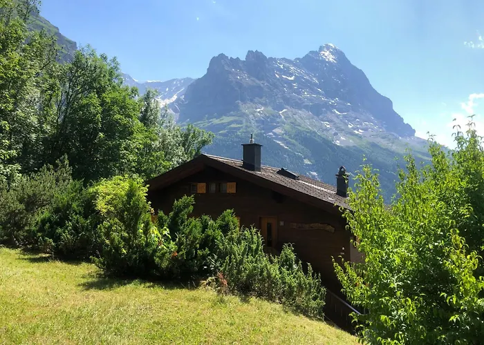 Appartamento Sunneblick By Interhome *