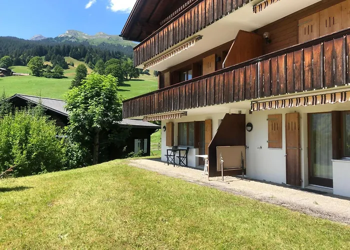 Sunneblick By Interhome Grindelwald