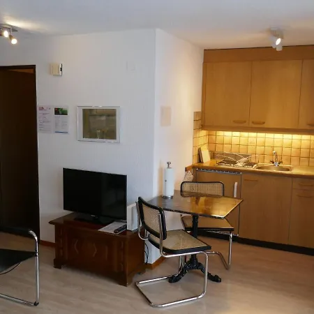 Appartamento Sunneblick By Interhome *