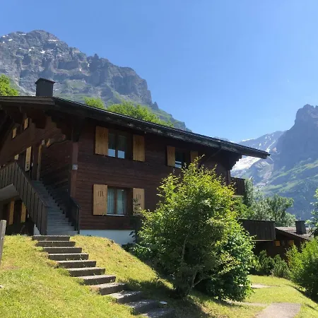 Sunneblick By Interhome Appartamento Grindelwald